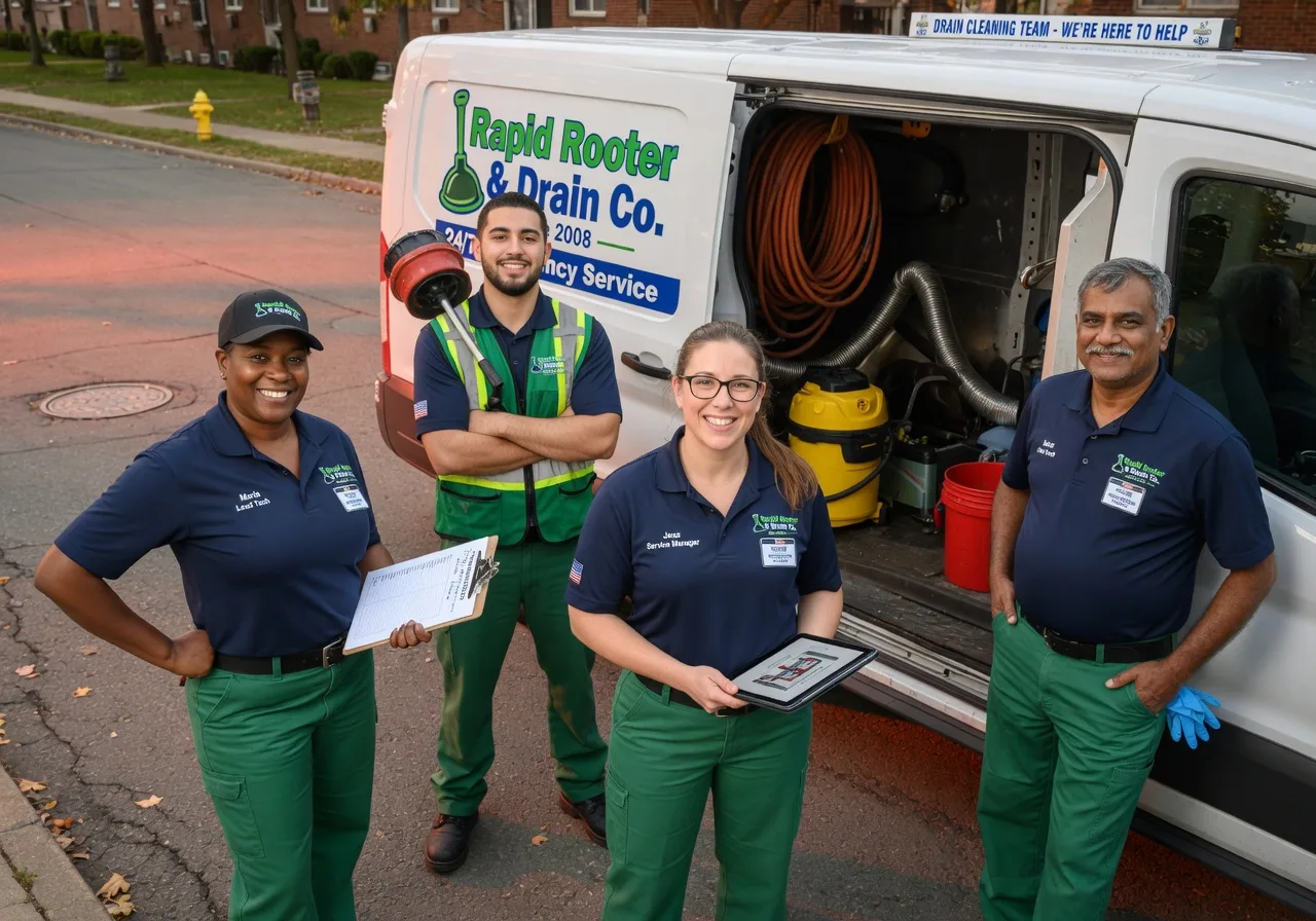 Drain Cleaning company in Goshen, VA